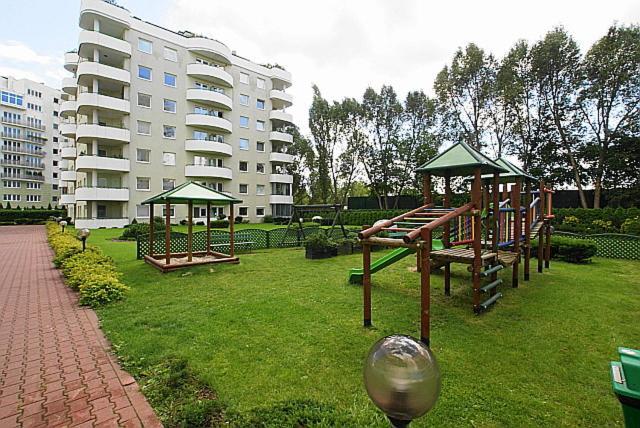 3 Bedrooms Apartment Zoliborz Gwiazdzista Warszawa Eksteriør billede