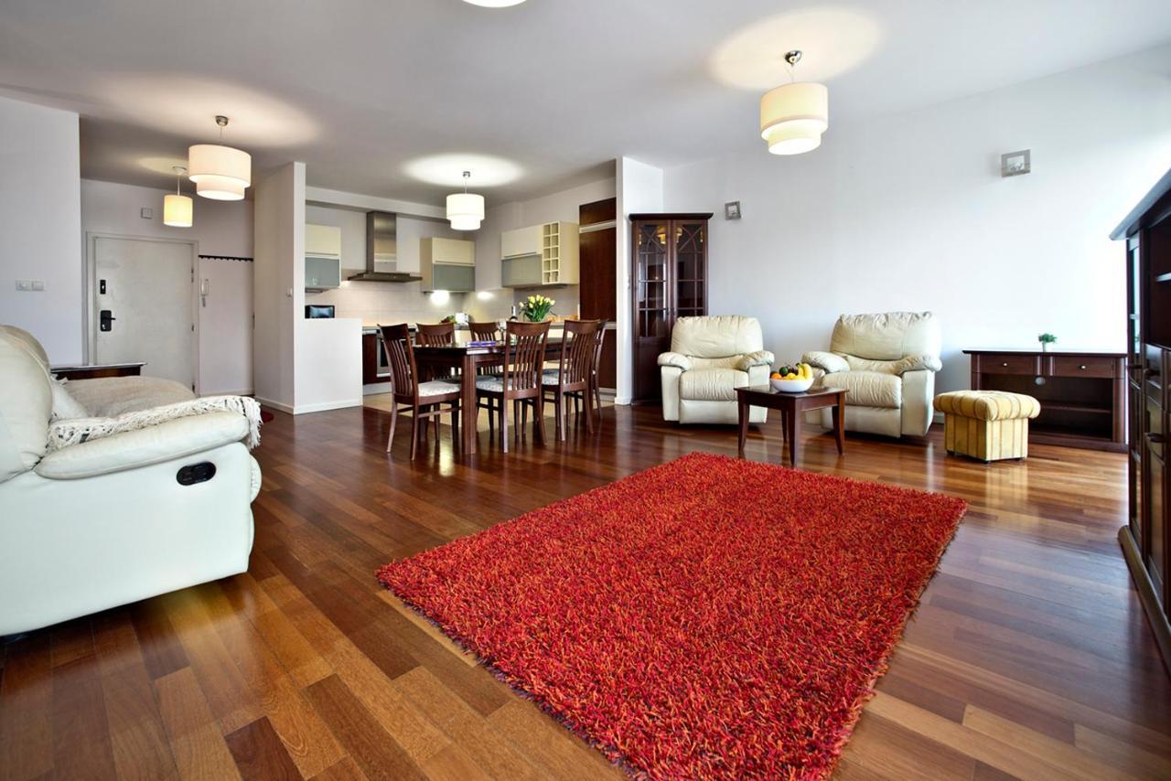 3 Bedrooms Apartment Zoliborz Gwiazdzista Warszawa Eksteriør billede