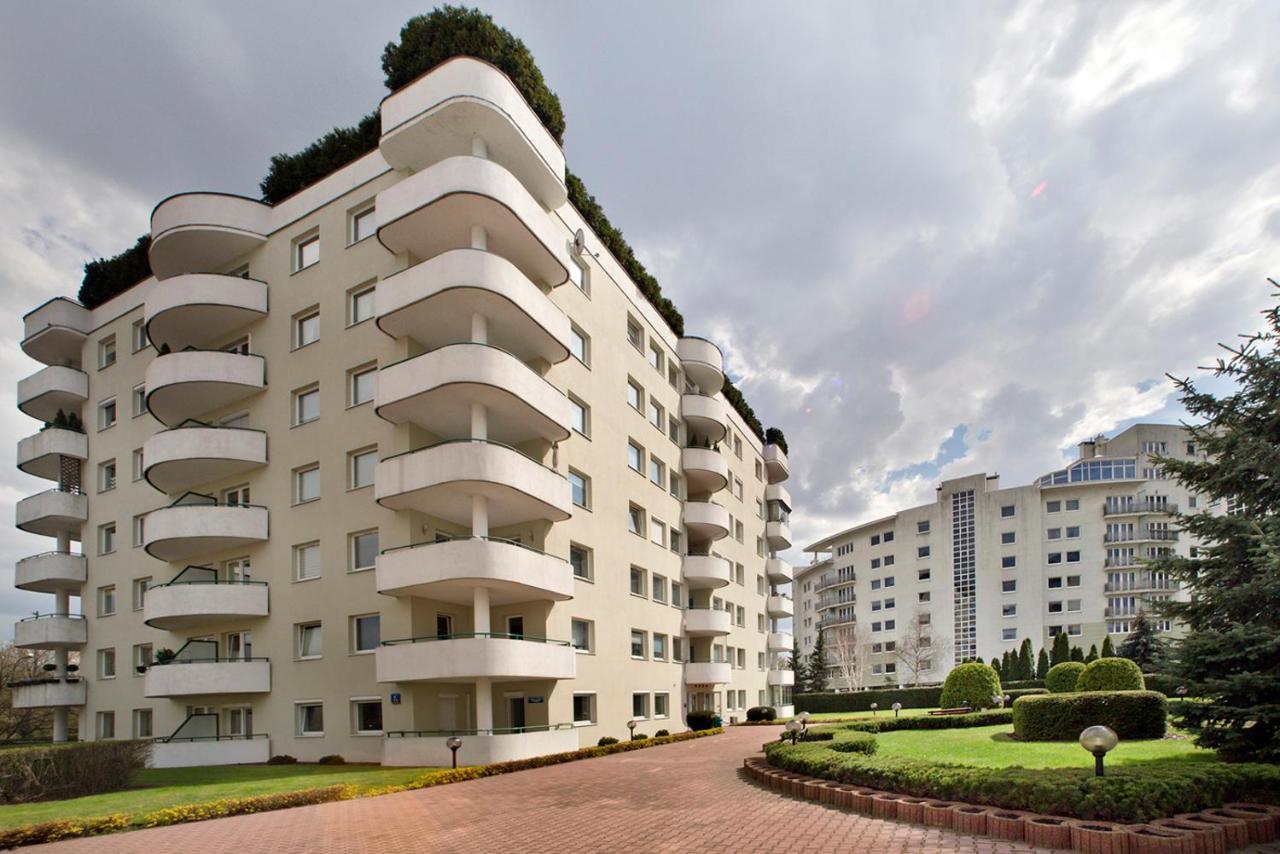 3 Bedrooms Apartment Zoliborz Gwiazdzista Warszawa Eksteriør billede