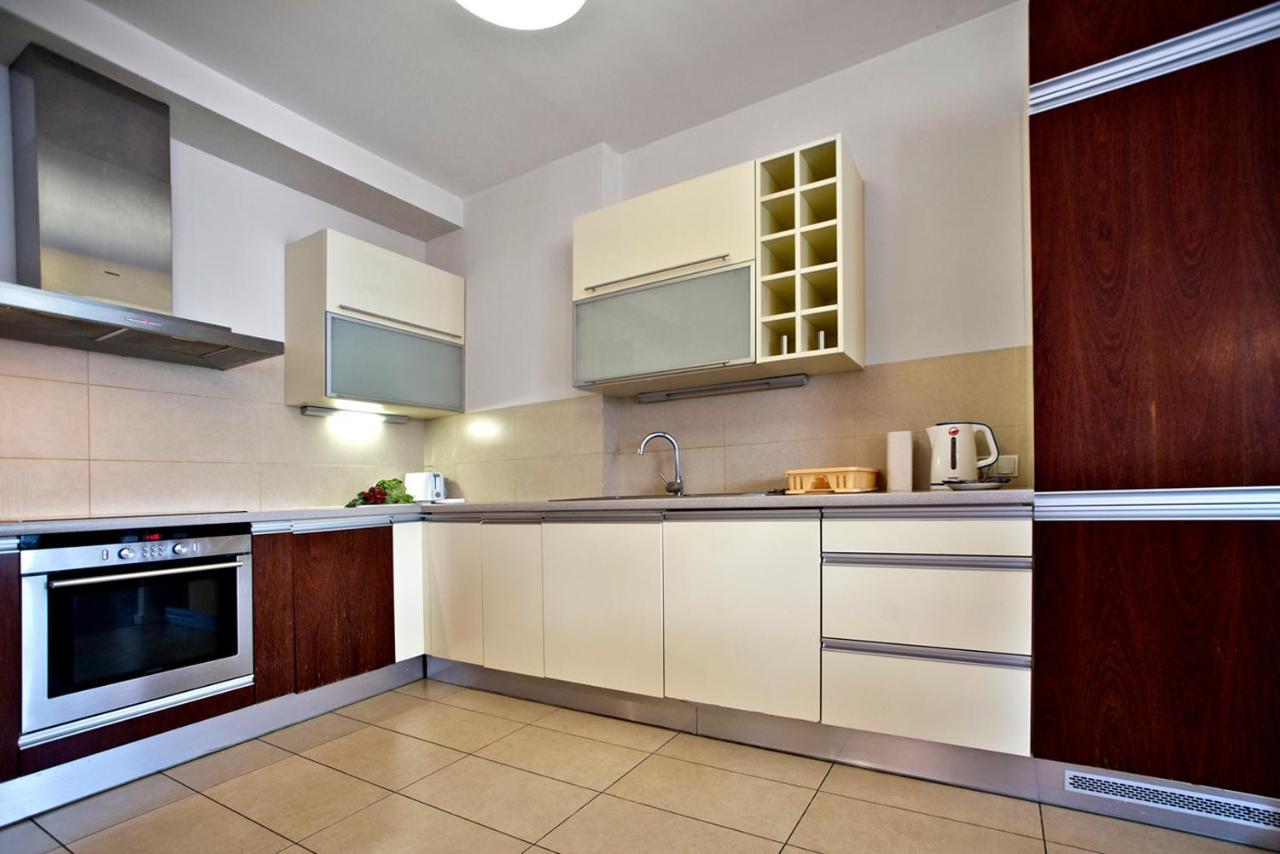 3 Bedrooms Apartment Zoliborz Gwiazdzista Warszawa Eksteriør billede