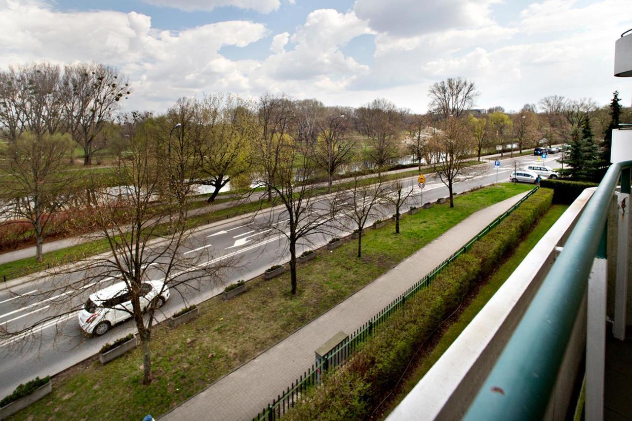 3 Bedrooms Apartment Zoliborz Gwiazdzista Warszawa Eksteriør billede