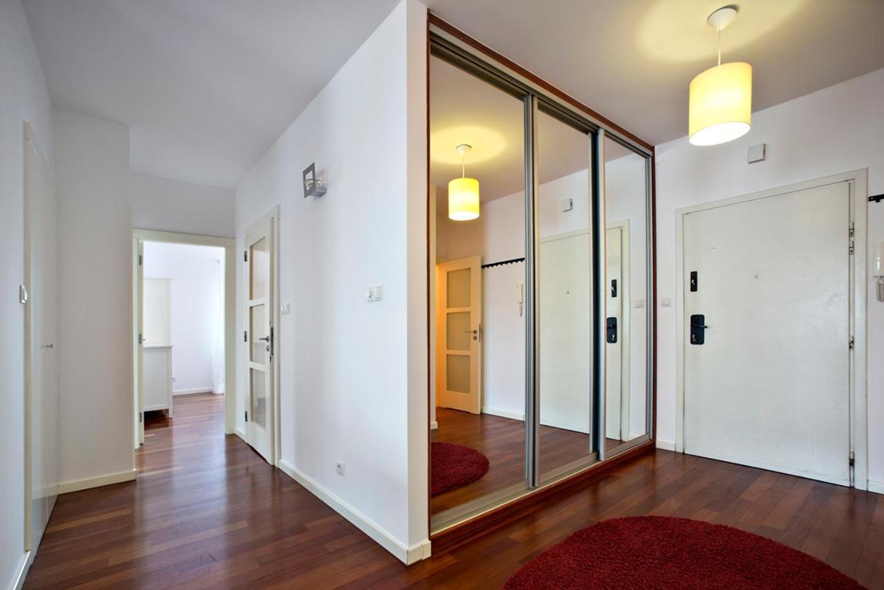 3 Bedrooms Apartment Zoliborz Gwiazdzista Warszawa Eksteriør billede